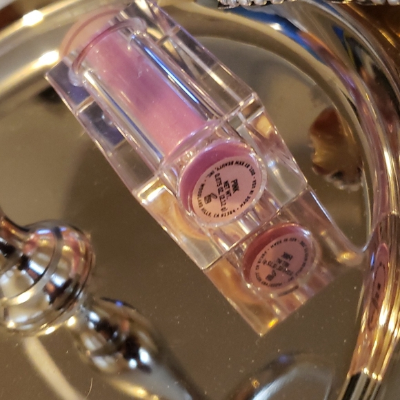 PINK KKW Beauty DISCONTINUED Ultra Light Beams Loose Shadow NWOBox - Picture 7 of 7